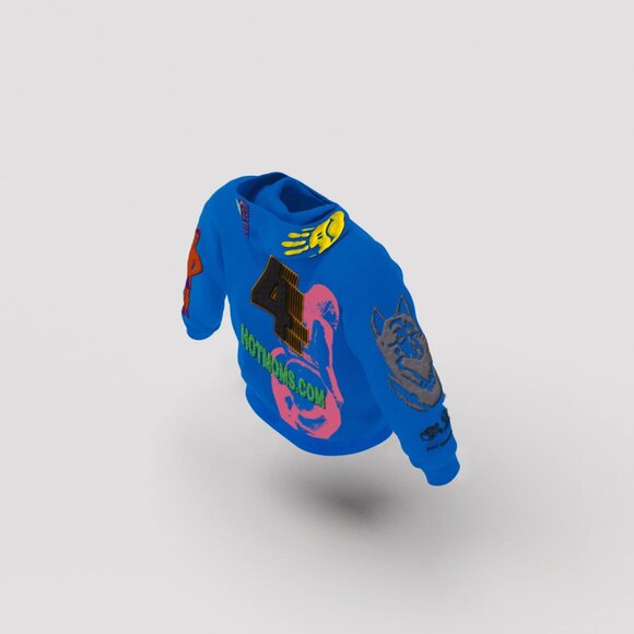 Drake Merchandise FATD HOODIE - Picture 2 of 6